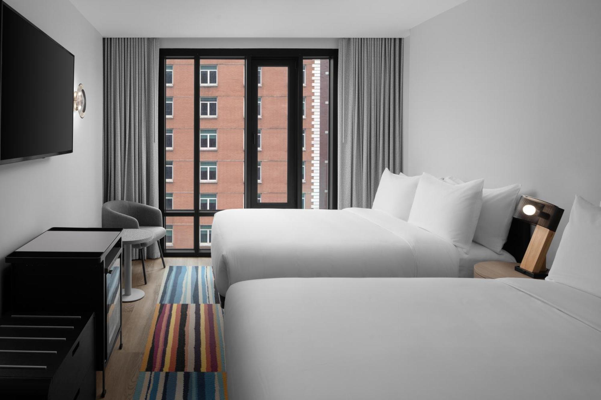 Hotel Aloft New York Chelsea Zewnętrze zdjęcie