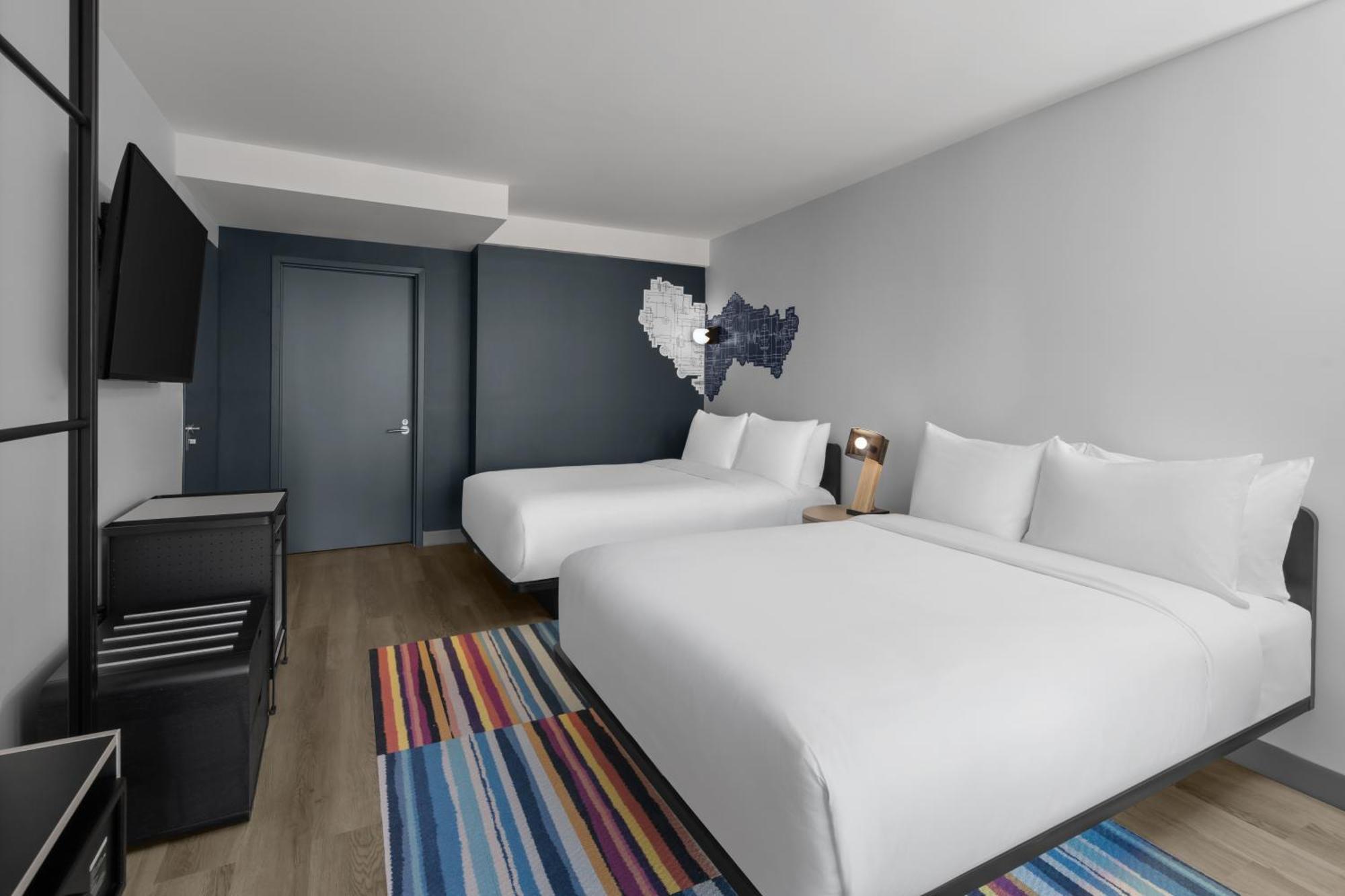 Hotel Aloft New York Chelsea Zewnętrze zdjęcie